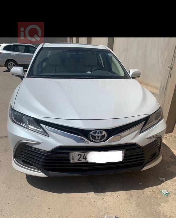 تويوتا كامري